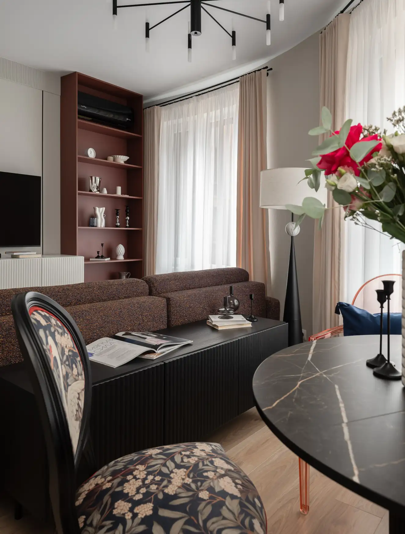 salon petit appartement de 44m2 décoration contemporaine salon petit appartement de 44m2 décoration contemporaine