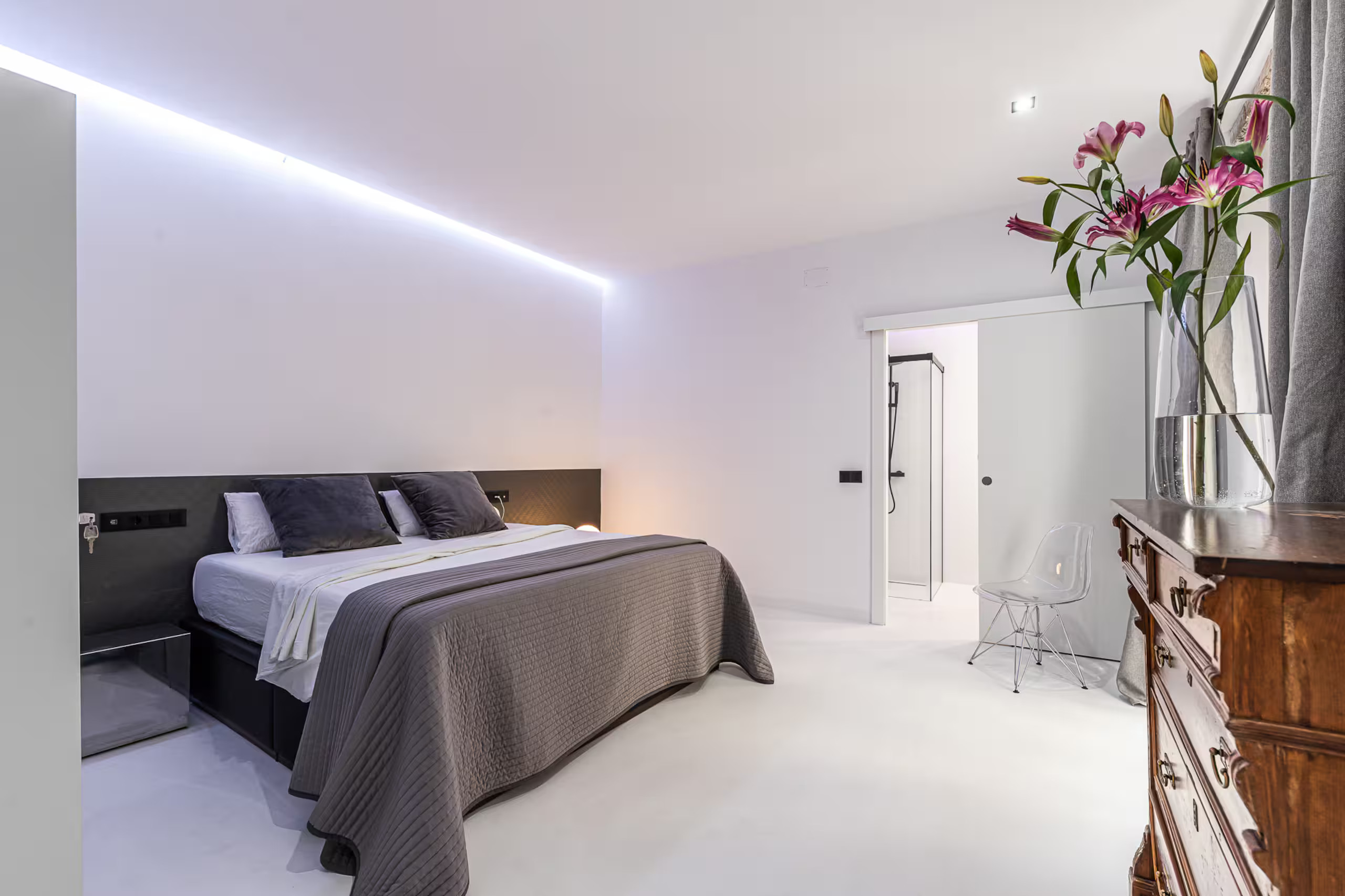 chambre décoration contemporaine chambre décoration contemporaine