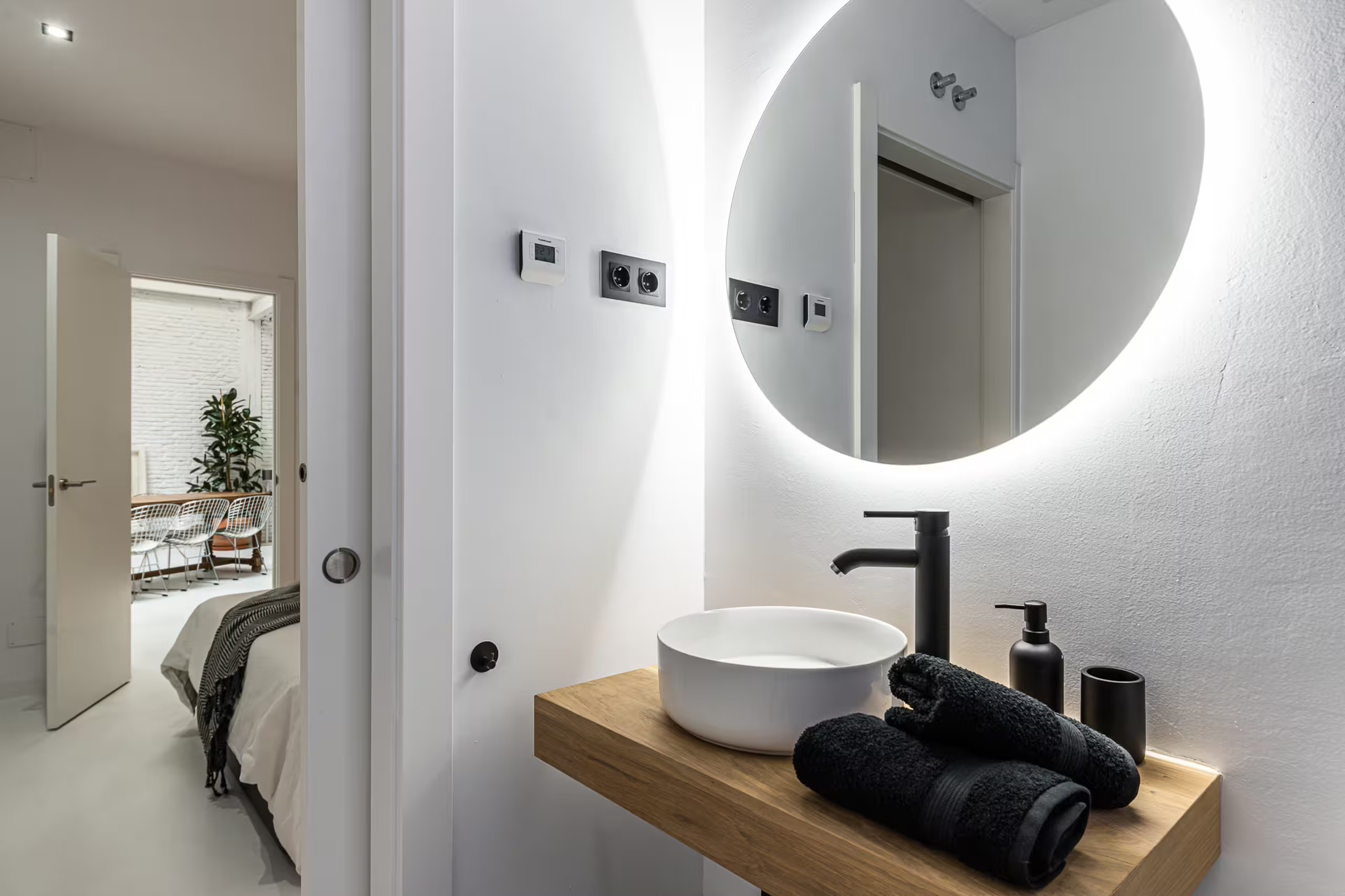 chambre décoration contemporaine avec salle de bain design chambre décoration contemporaine avec salle de bain design