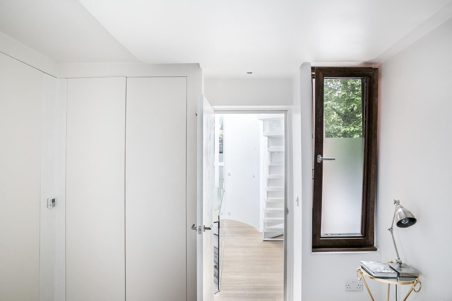 chambre blanche minimaliste chambre blanche minimaliste