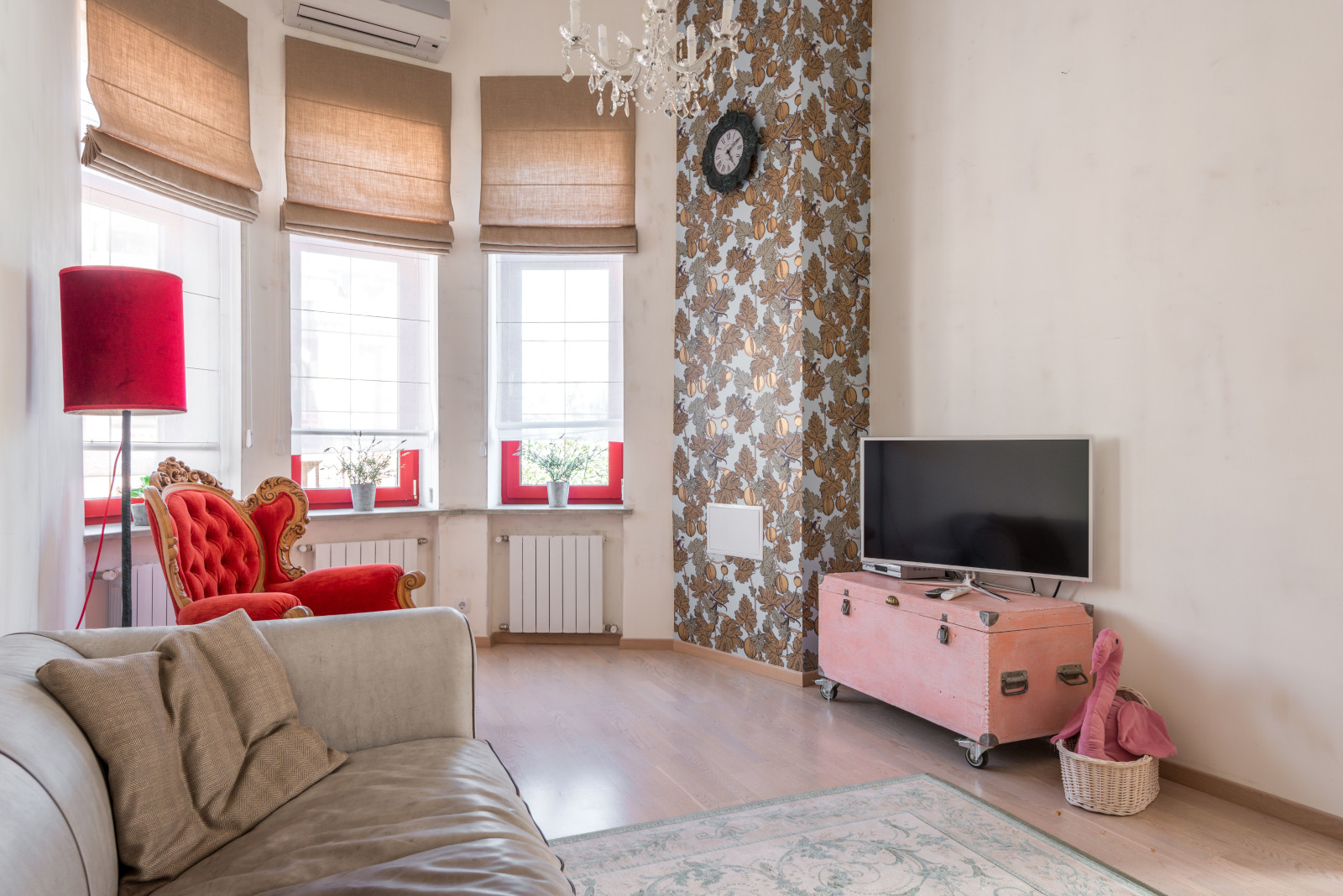 Décorer un studio en location ou un logement étudiant sans percer ni peindre