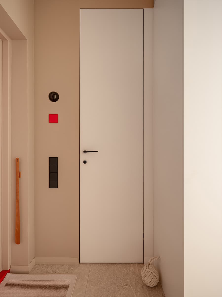 entrée studio de 23m2 décoration contemporaine entrée studio de 23m2 décoration contemporaine
