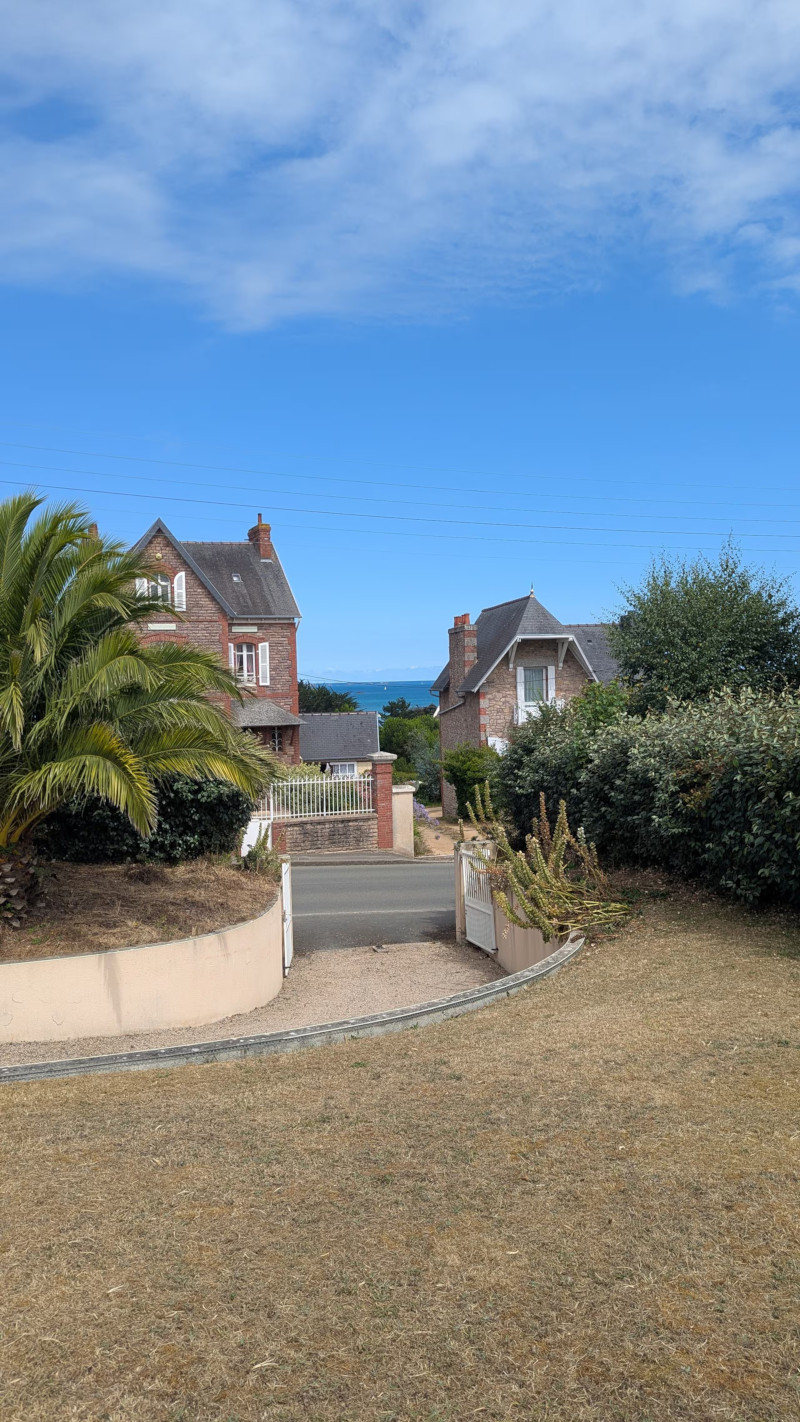 maison près de la mer en Bretagne Ker Darwin Paimpol