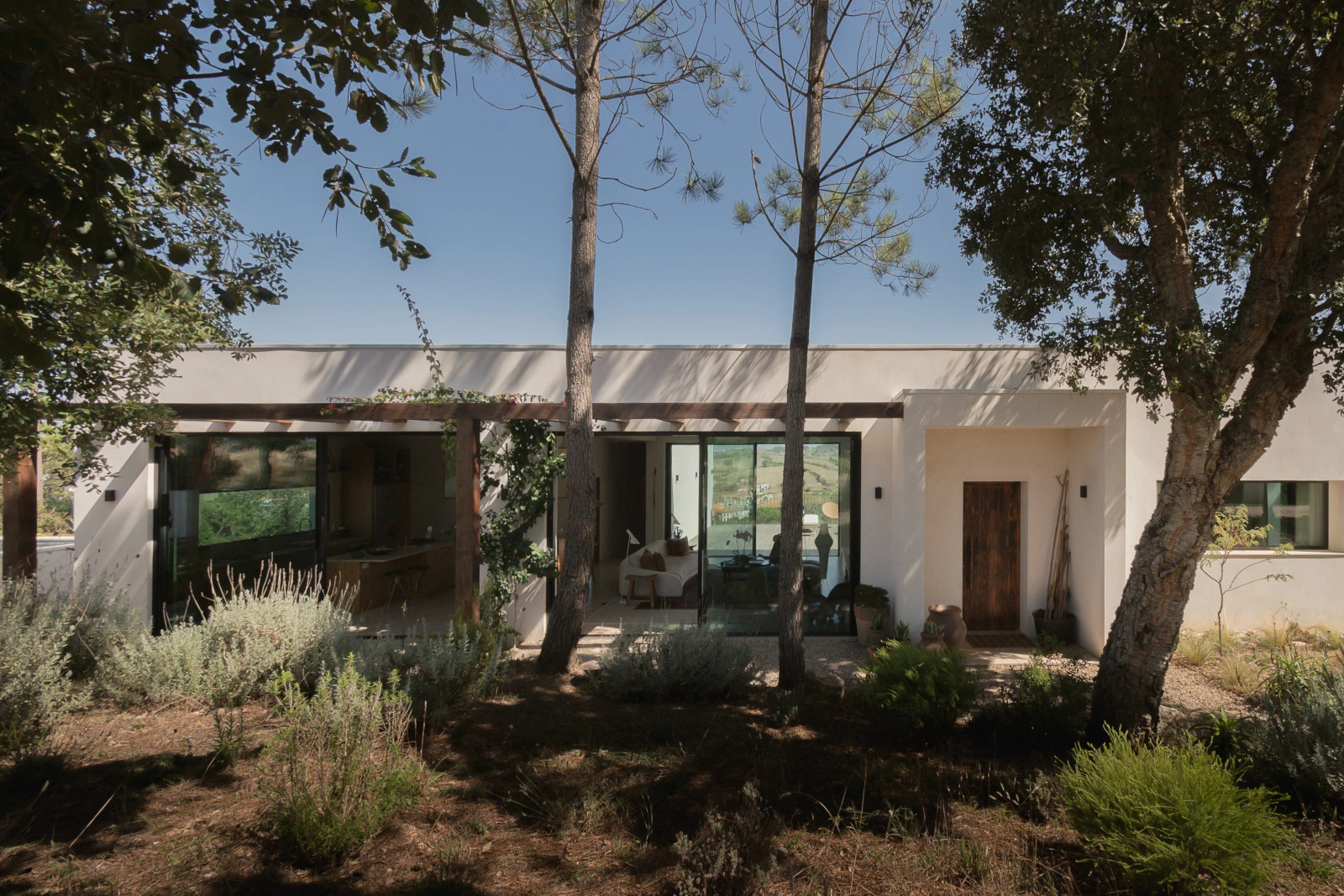 maison au Portugal avec piscine