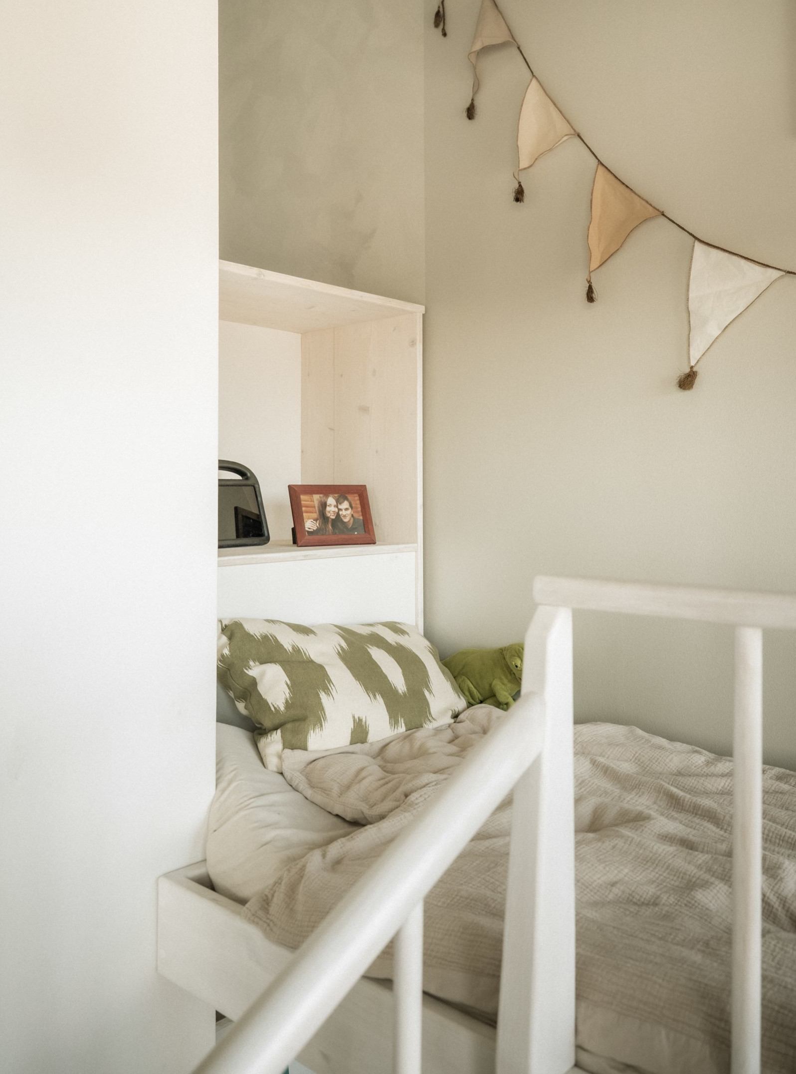 coin chambre pour enfant décoration contemporaine et scandinave