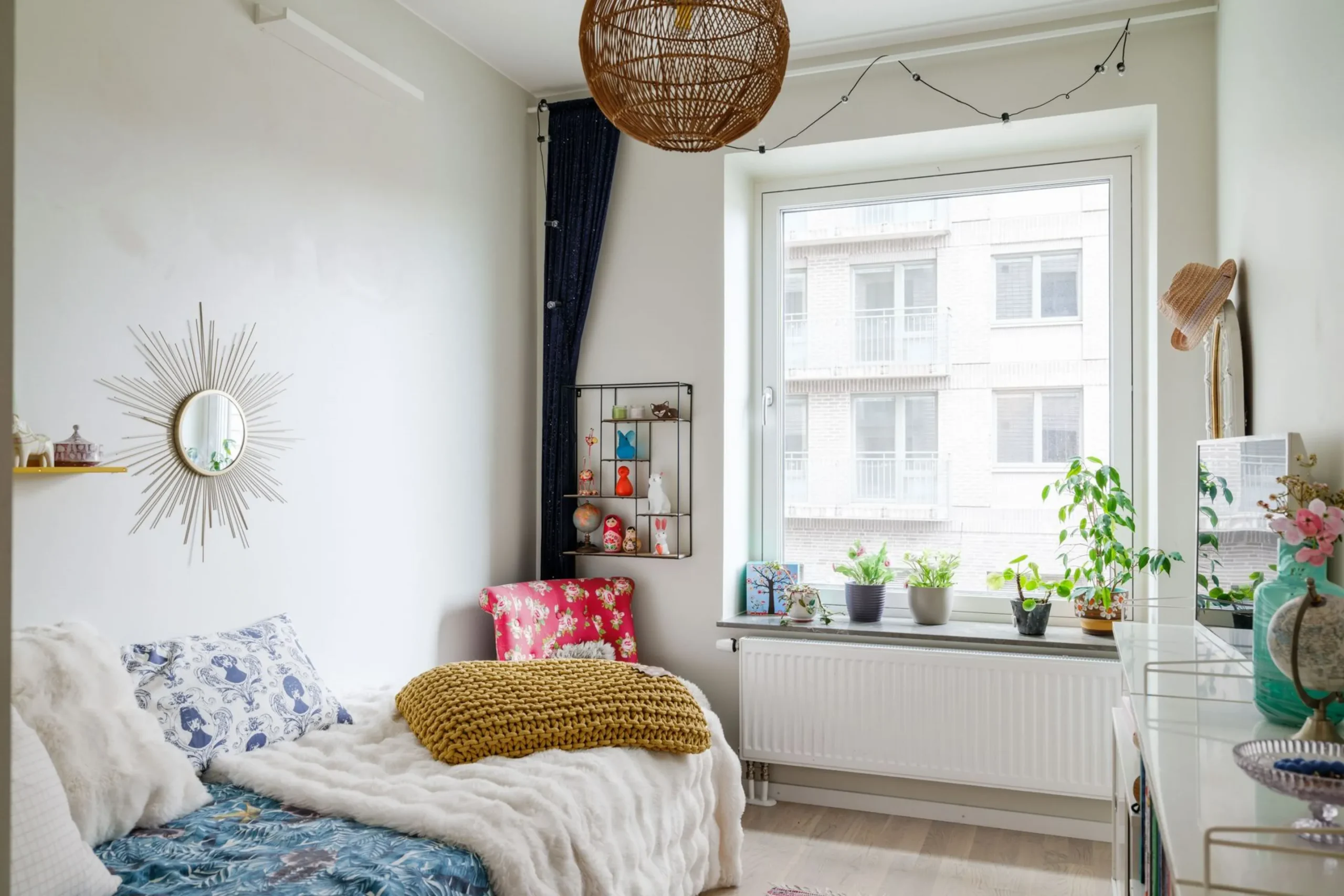 chambre décoration scandinave contemporaine appartement en duplex chambre décoration scandinave contemporaine appartement en duplex