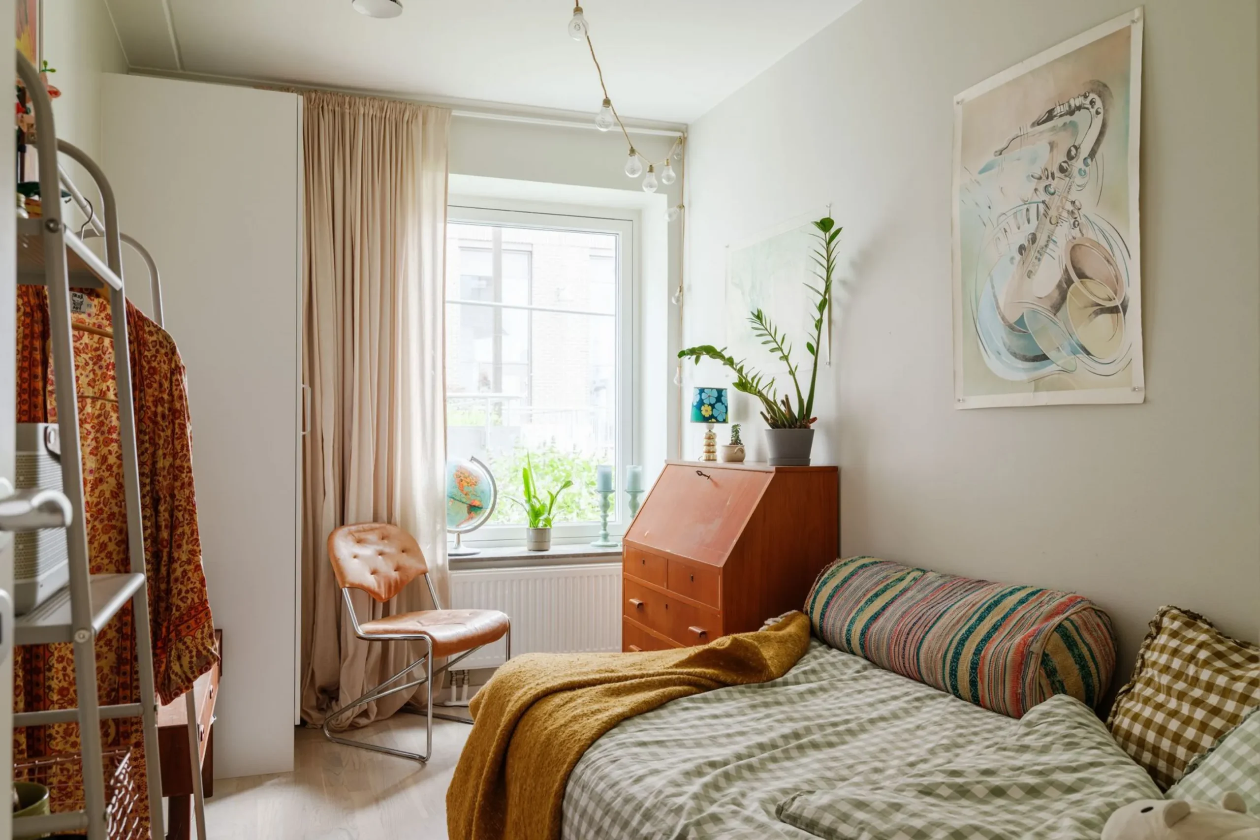 chambre décoration scandinave contemporaine appartement en duplex chambre décoration scandinave contemporaine appartement en duplex