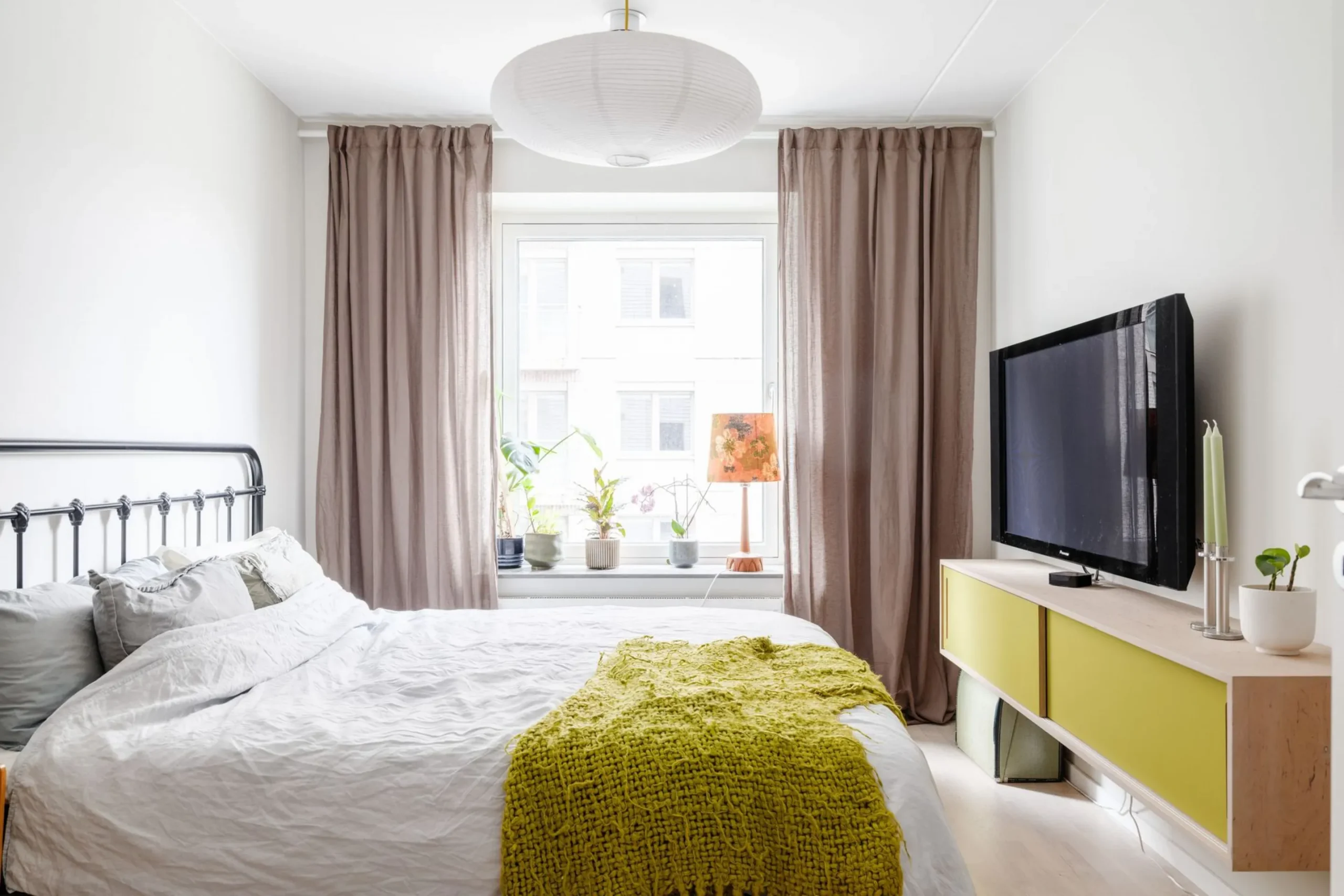 chambre décoration scandinave contemporaine appartement en duplex chambre décoration scandinave contemporaine appartement en duplex
