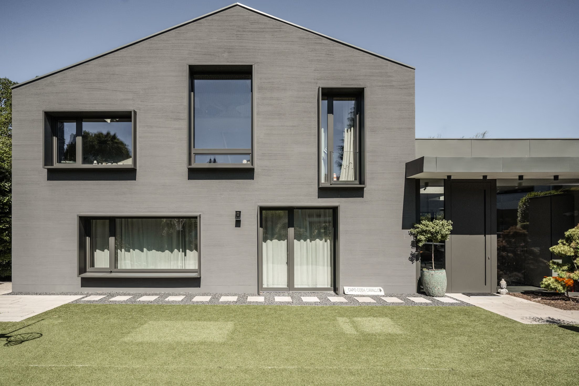 maison d maison d'architecte