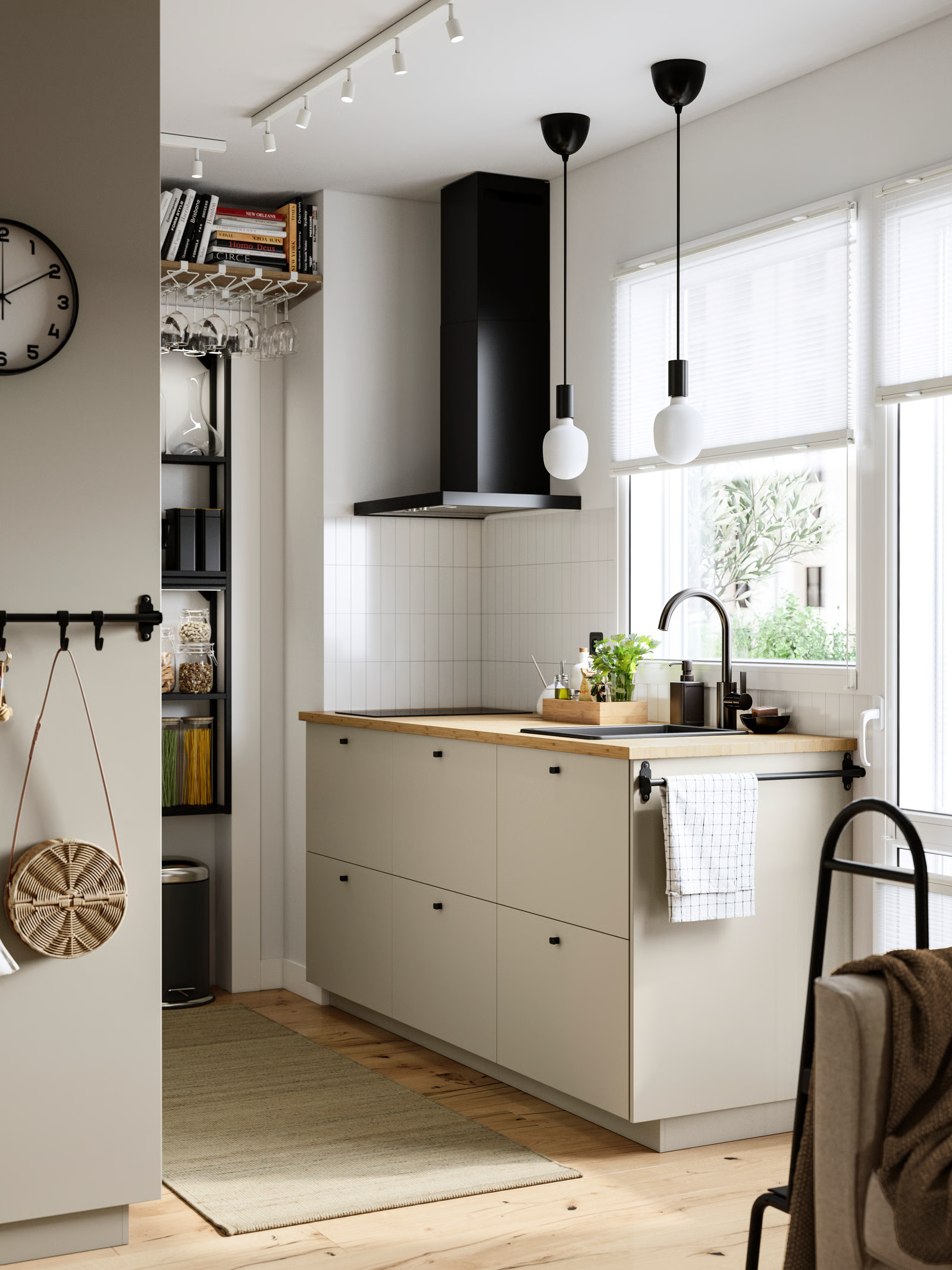 cuisine 2027 beige