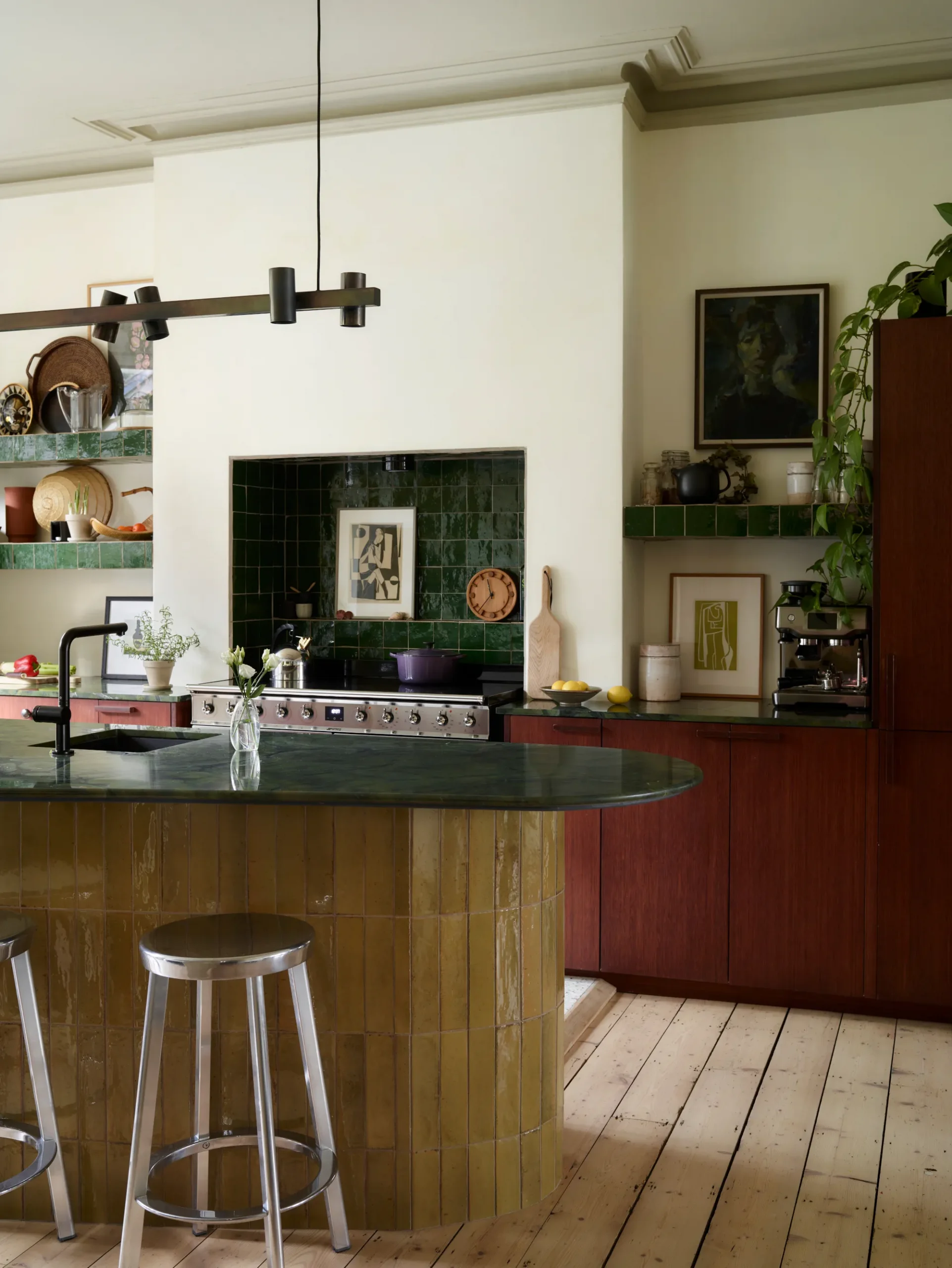 open kitchen vintage style open kitchen vintage style