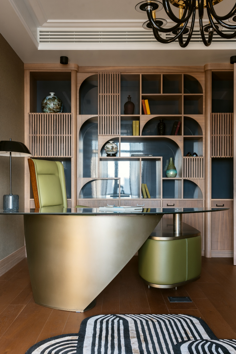 bureau avec bibliothèque sur mesure bureau avec bibliothèque sur mesure