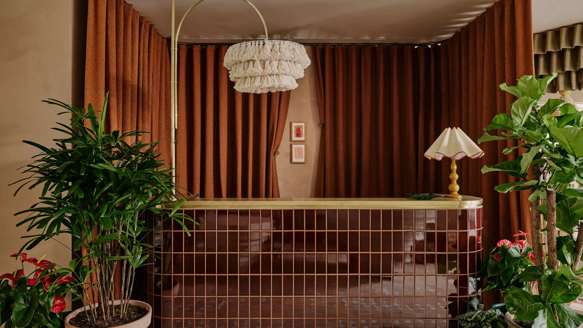 hôtel Ember Locke Kensington Londres hôtel Ember Locke Kensington Londres
