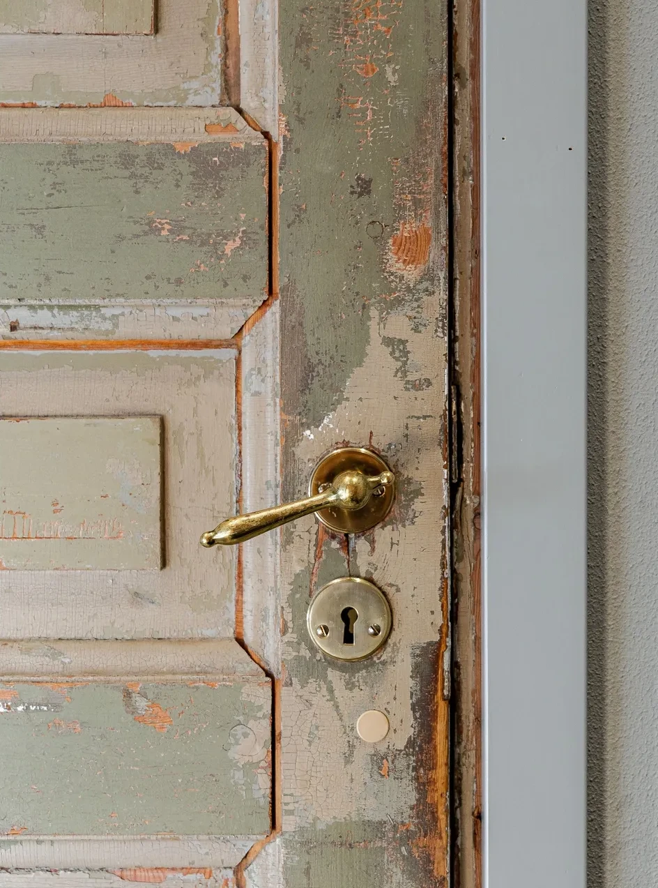 historic patinated wooden door historic patinated wooden door