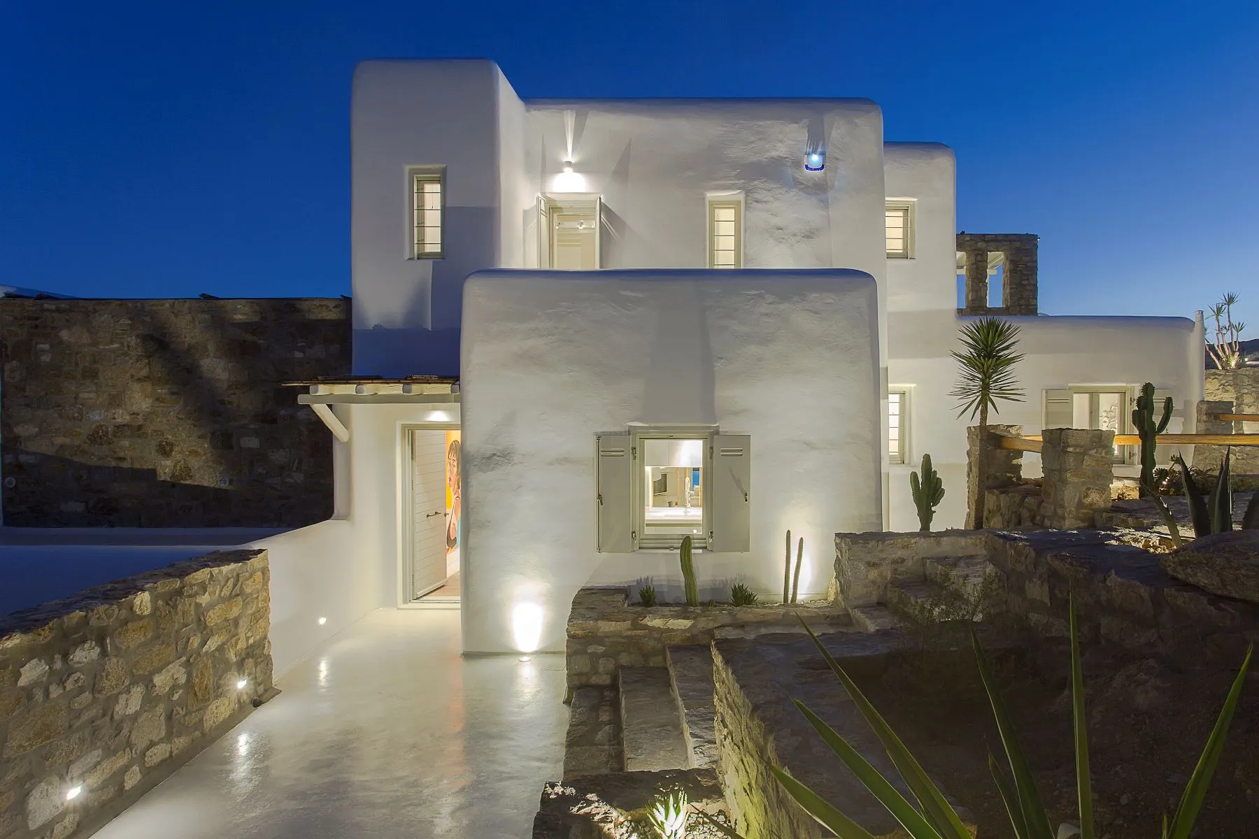 maison Mykonos maison Mykonos