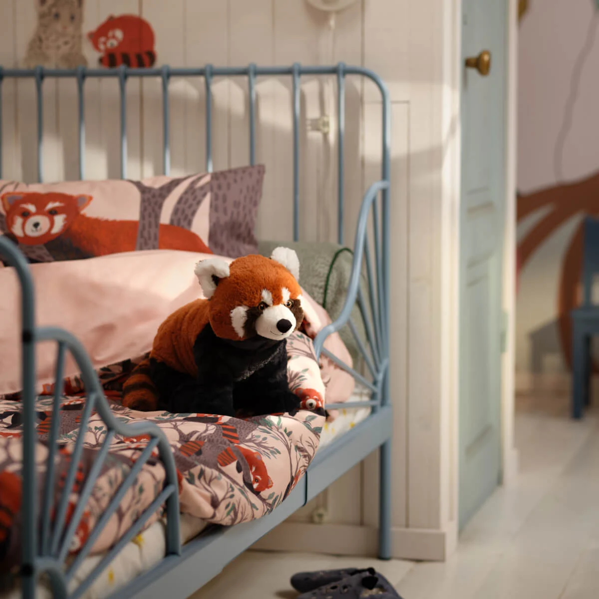 chambre enfant collection IKEA ALPTALL 2026 en collaboration avec Nordens Ark chambre enfant collection IKEA ALPTALL 2026 en collaboration avec Nordens Ark