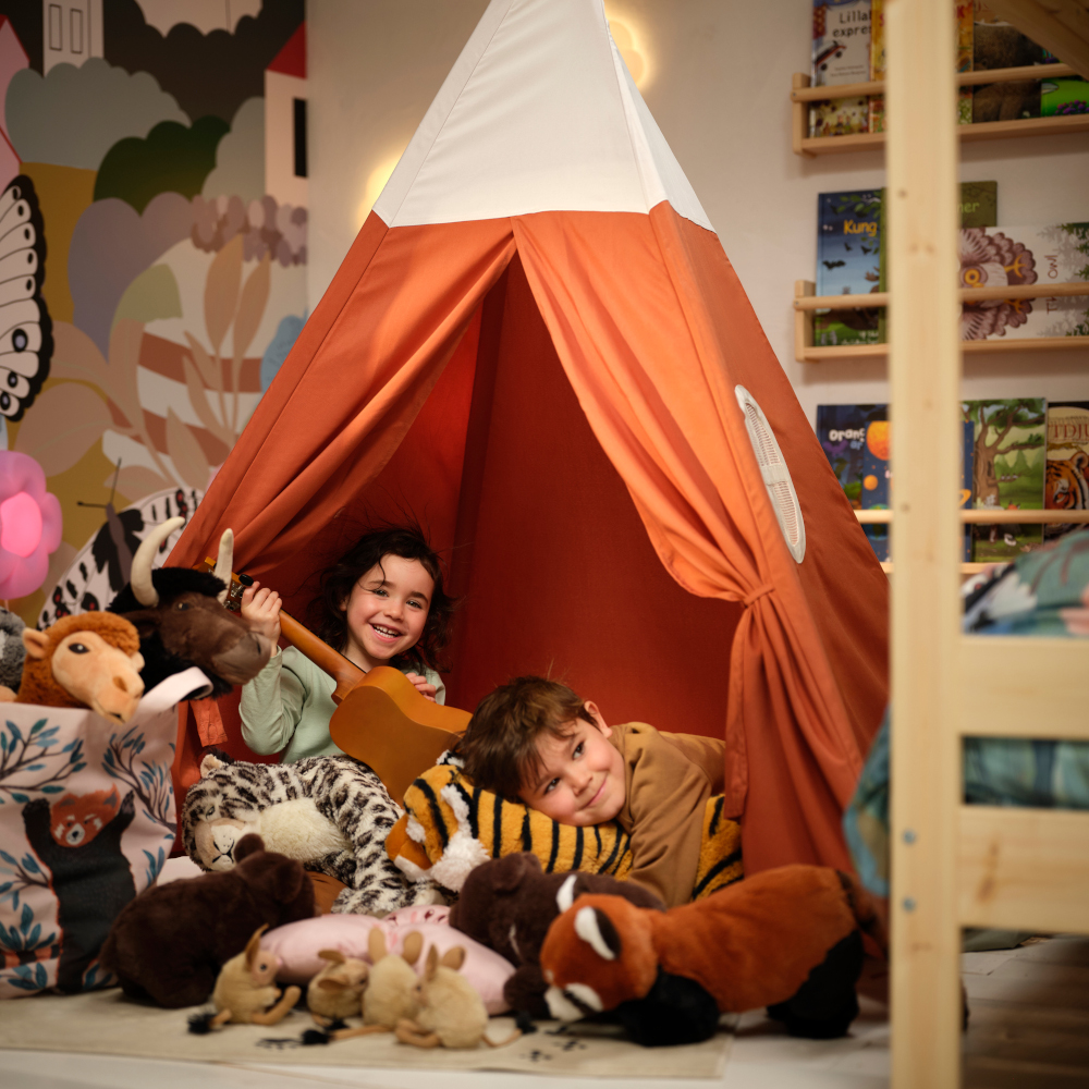 chambre enfant avec tipi chambre enfant avec tipi