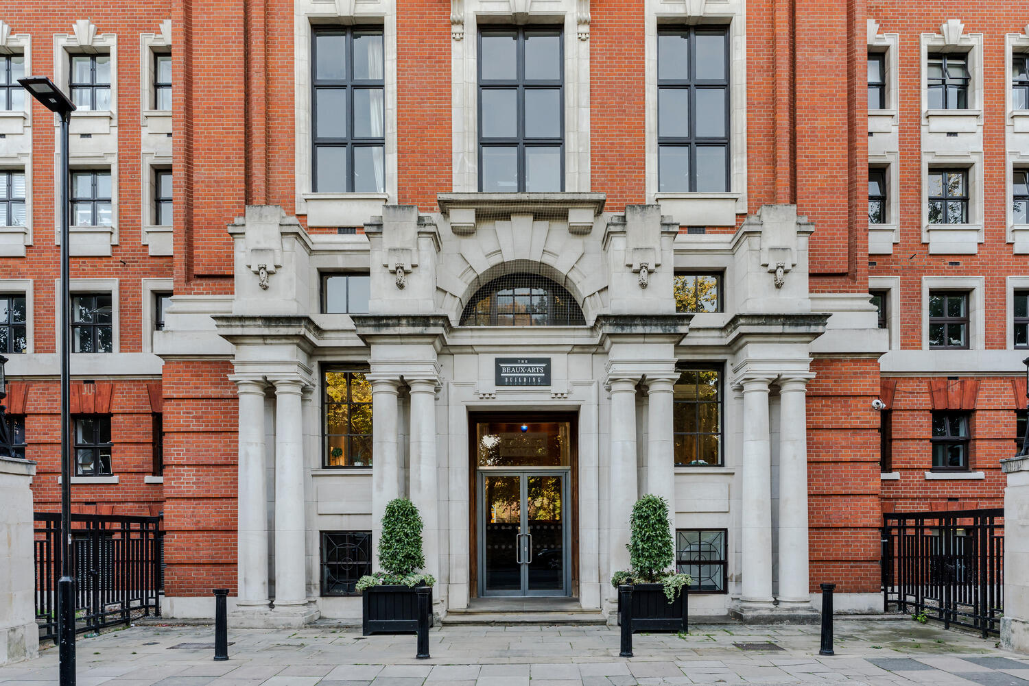 Beaux Arts Building Londres