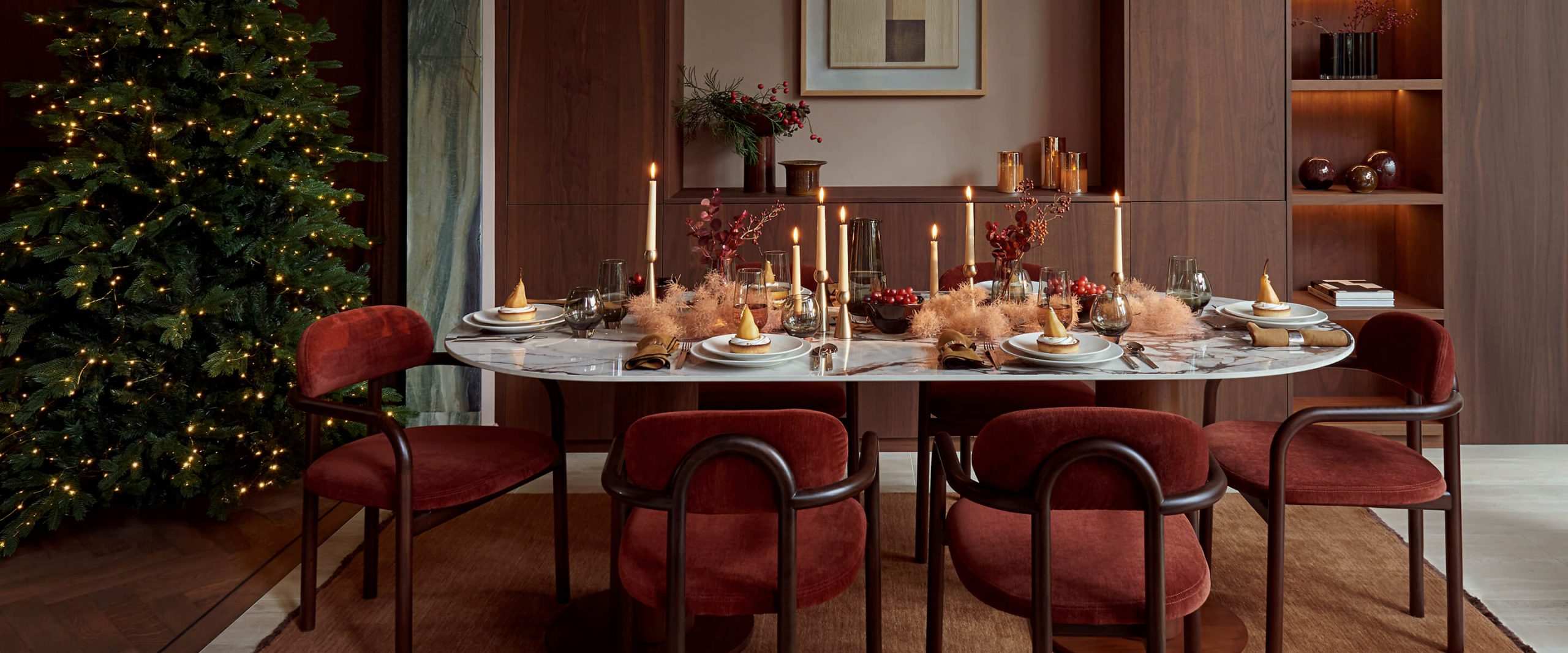 table décoration Noël AM.PM 2026