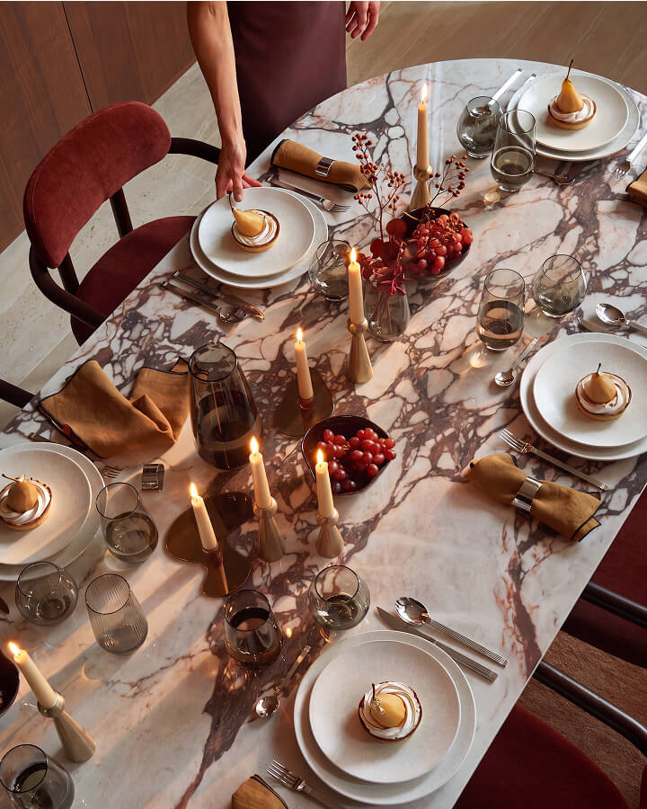 table décoration Noël AM.PM 2026