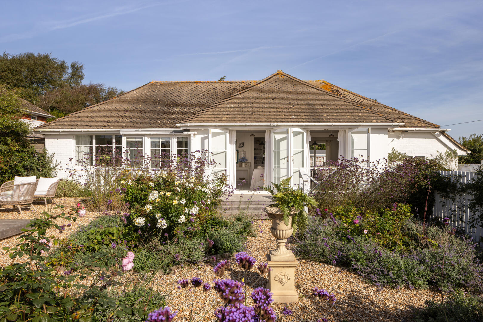 maison avec jardin gravier maison avec jardin gravier
