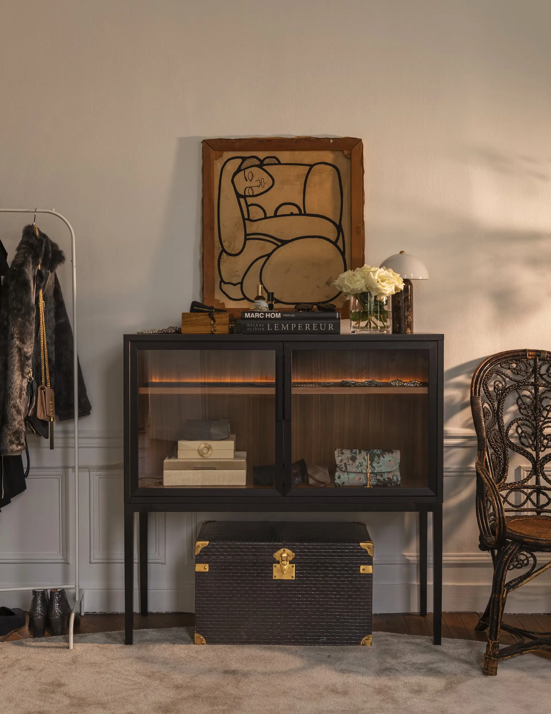 chambre meublée par Slettvoll