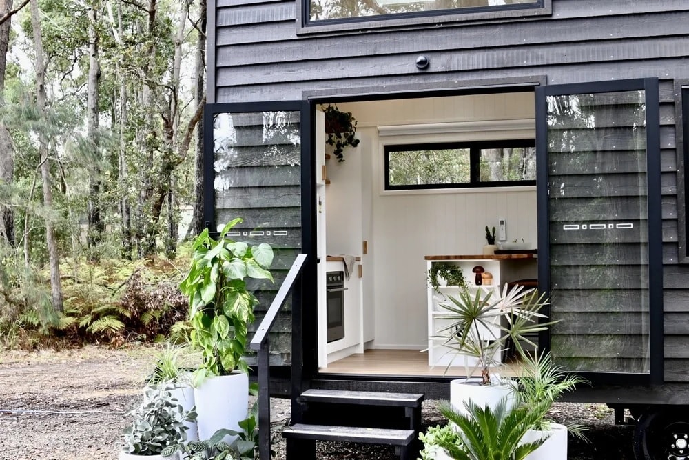 tiny house 17m2 Seven Two par Designer Eco Tiny Homes tiny house 17m2 Seven Two par Designer Eco Tiny Homes
