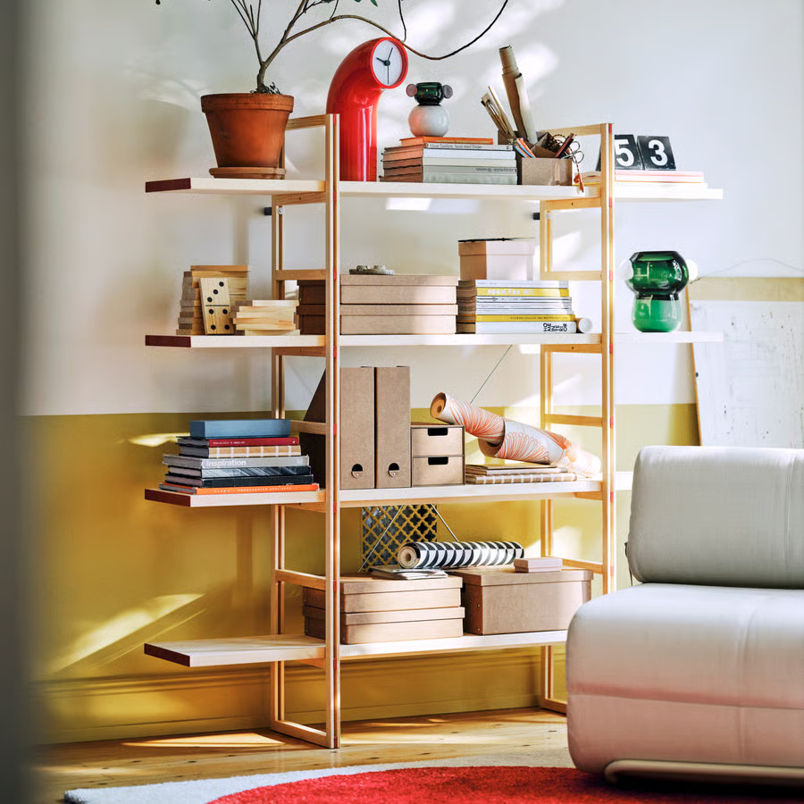 étagère pin brut IKEA étagère pin brut IKEA