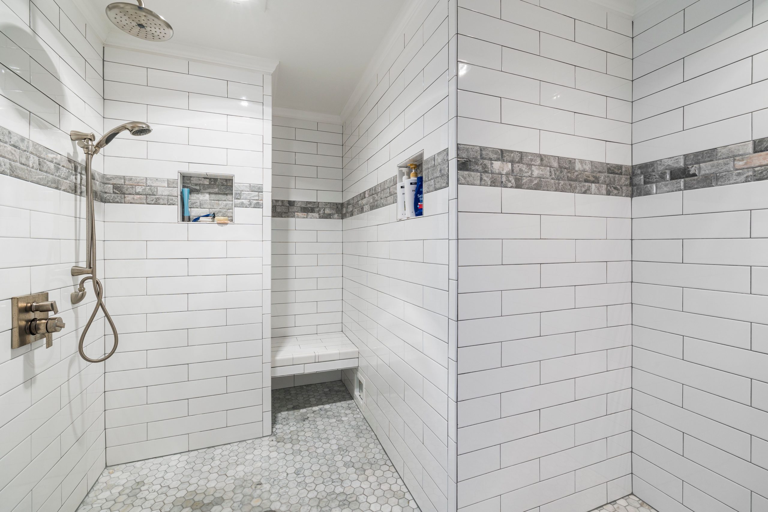 douche ouverte décoration contemporaine douche ouverte décoration contemporaine