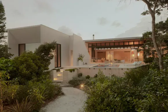 maison contemporaine