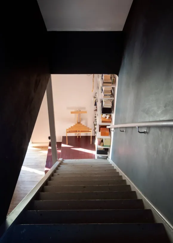 escalier