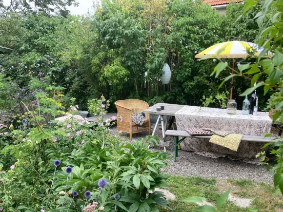 jardin de ville
