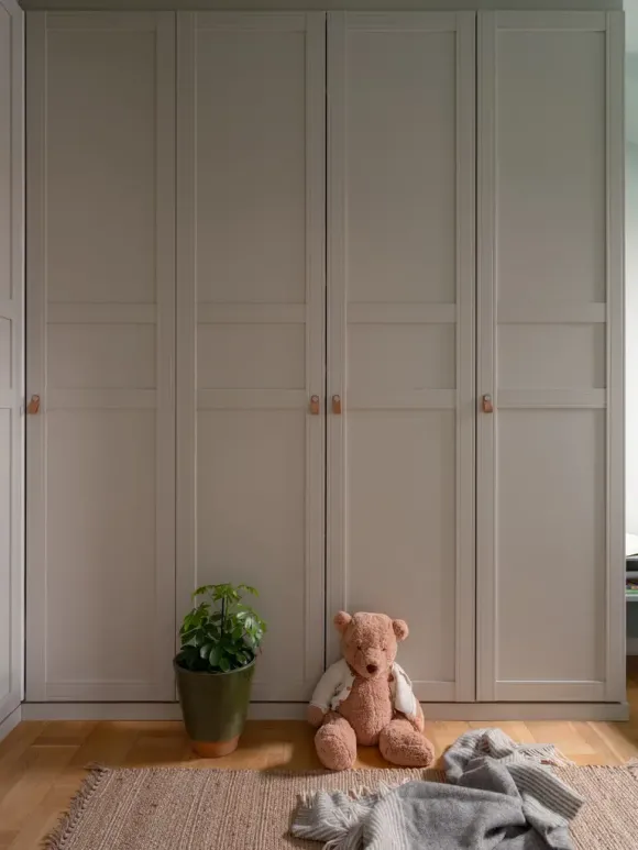 chambre avec placards